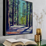 Simon Bull, Near Fort Bragg V, 2010