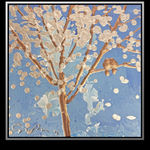 Simon Bull, Two Turtle Doves III, 2025