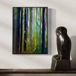 Simon Bull, Near Fort Bragg V, 2010