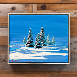 Simon Bull, Two Turtle Doves III, 2025