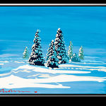 Simon Bull, Two Turtle Doves III, 2025