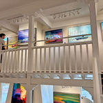 Simon Bull, Racing Red, 2024