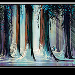 Simon Bull, Two Turtle Doves III, 2025