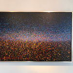 Simon Bull, Drippy Trippy, 2023