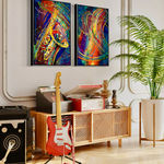 Simon Bull, Singing for You, 2024