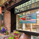 Simon Bull, Racing Red, 2024