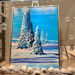 Simon Bull, Two Turtle Doves III, 2025