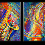 Simon Bull, Singing for You, 2024