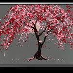 Simon Bull, Sun, Moon and Stars, 2019