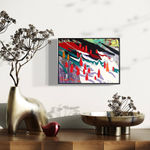 Simon Bull, Tree Line, 2023