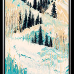 Simon Bull, Two Turtle Doves III, 2025