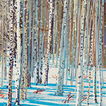 Simon Bull, Two Turtle Doves III, 2025