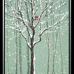 Simon Bull, Two Turtle Doves III, 2025