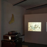 Paradisaea Decora / Golden Bird of Paradise with Sound Piece, 2021