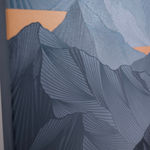 Joseph Toney, Yellow Mountain