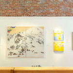 Marshall Noice, Pond, Many Lakes