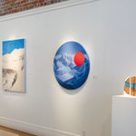 Kathryn Tatum, San Joaquin Couloir, 2025