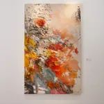 Krista Harris, Foraging, 2021