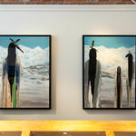 Fran J Nagy, Big Dreams 1, 2021