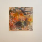 Krista Harris, Foraging, 2021