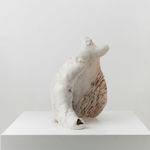 Julian Watts, Flat Blob Vase, 2021