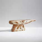 Ian Collings, Stone Bench, 2024