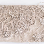 Adi Toch, Oval hand mirror (chromatic), 2025