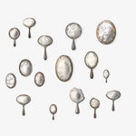 Julian Watts, Bronze Root v, 2022