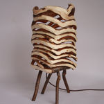 Full Grown, Lumsdale table lamp, 2019