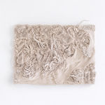 Adi Toch, Oval hand mirror (chromatic), 2025