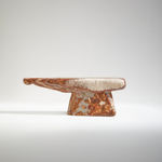 Ian Collings, Stone Bench, 2024