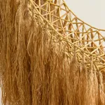 Tim Johnson, Falling Fringe (Small), 2025