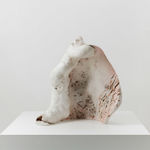 Julian Watts, Flat Blob Vase, 2021