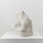 Julian Watts, Flat Blob Vase, 2021