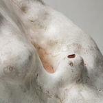 Julian Watts, Flat Blob Vase, 2021