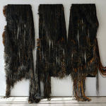 Julian Watts, Bronze Root v, 2022