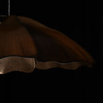 Marc Fish, Mokume Gane Small Console Table, 2023