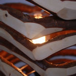 Full Grown, Lumsdale table lamp, 2019