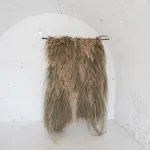 Adriana Meunie, A Wall of Wildness Tapestry I , 2026