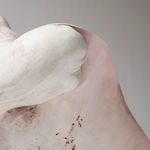 Julian Watts, Flat Blob Vase, 2021