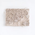 Adi Toch, Oval hand mirror (chromatic), 2025