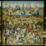 Mario Klingemann, The Garden of Ephemeral Details, 2020