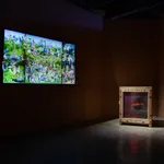 Mario Klingemann, The Garden of Ephemeral Details, 2020