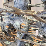 John Behan RHA, Family Coming Ashore, 2020