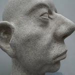 Michael Quane RHA, Nabresina Head Study, 2023/24