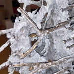 John Behan RHA, Family Coming Ashore, 2020