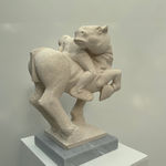 Michael Quane RHA, Nabresina Head Study, 2023/24