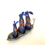 Vadim Tuzov, The Happy Fisher, maquette