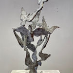 John Behan RHA, Sun Boat, 2021