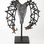 Bernadette Madden, Bronze Bog, 2024